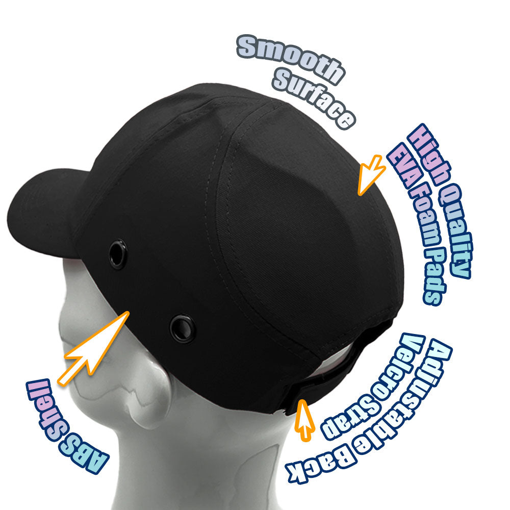 Baseball Bump Cap