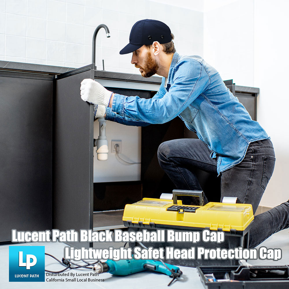 Baseball Bump Cap