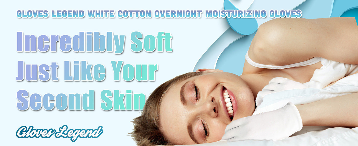 Spa Moisturizing Gloves