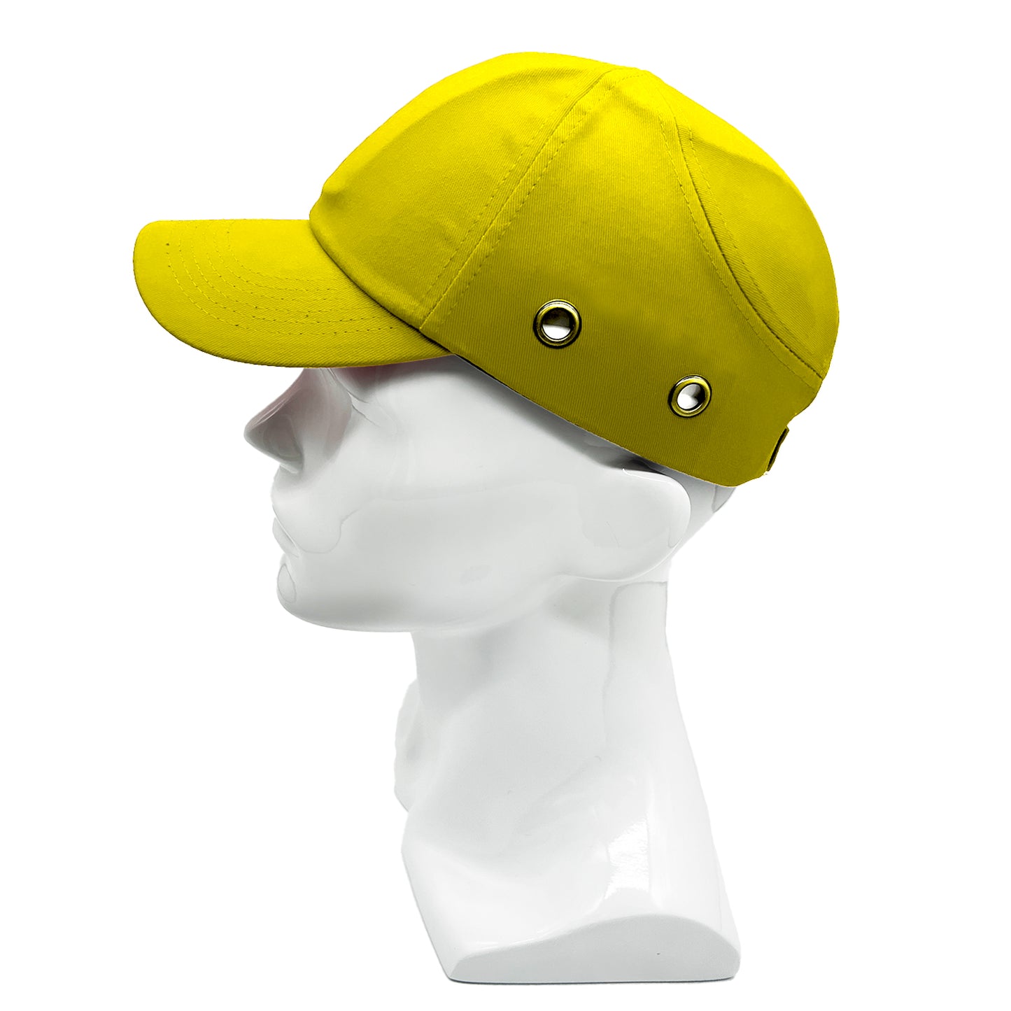 Lucent Path Yellow Baseball Bump Cap