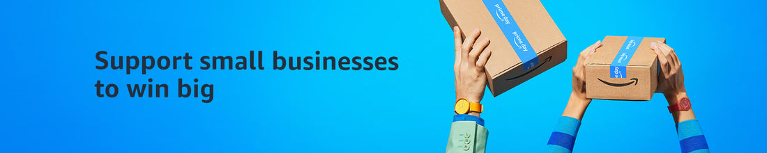 Support Small Business Gloves Legend to Win Big with Amazon - The Small Business Empowerment Sweepstakes Promotions